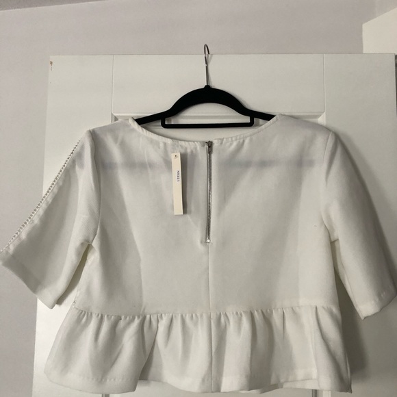 Peplum blouse - Picture 3 of 5